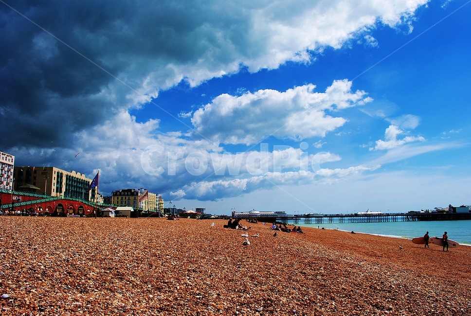 바다,해변,beach,seaside,영국,brighton,브라이튼,브라이턴,해변,바다,beach,sea