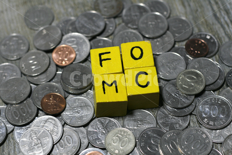 금리,인상,동전,돈,fomc,금융,돈,finance,banking,money,연출,컨셉,콘셉,direction,concept