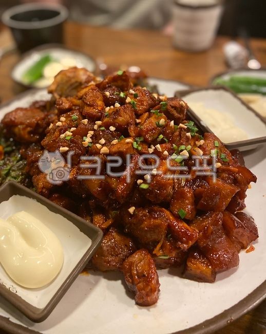 족발,불족발,매운족발,food,음식