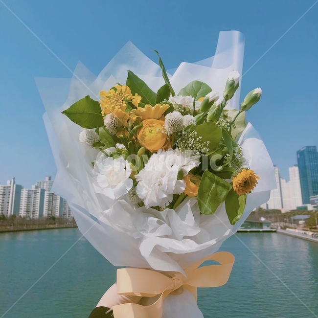 봄,flower,spring,꽃,꽃다발