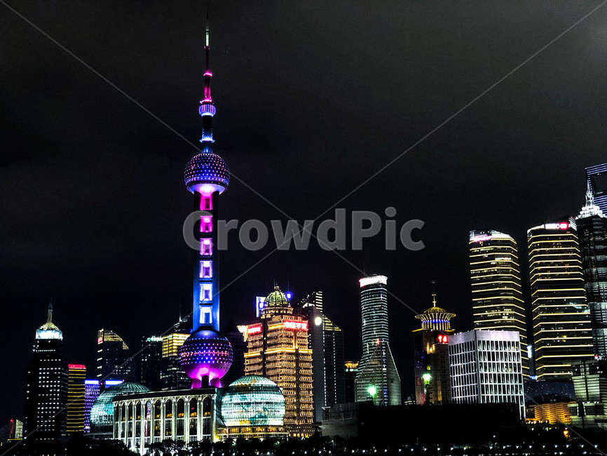 상해,상하이,야경,와이탄,동방명주,china,shanghai