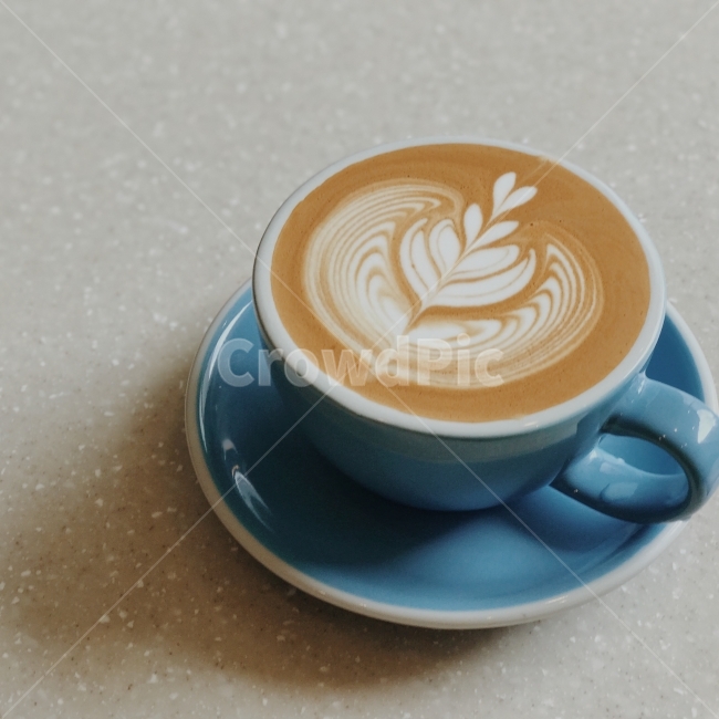 라떼아트,튤립,카페라떼,카페,커피,커피,카페,coffee,cafe,감성,sensible,feeling