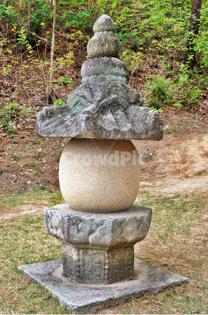 원구형석조승탑,부도,사리탑,고승,신륵사,여주,고려시대