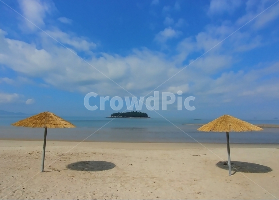여름,바다,풍경,신안,증도,자연,풍경,nature,landscape,해변,바다,beach,sea,shoreline,해안선,water,물,ocean,대양,outdoors,옥외,land,땅,coast,연안,바닷가