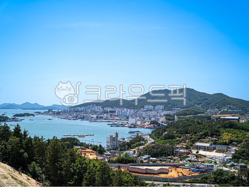 blue sky,seascape,blue,nature,clear sky