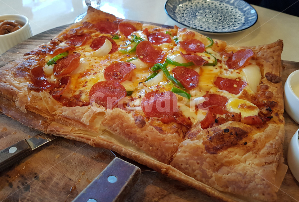 food,pizza,피자,음식,이탈리안