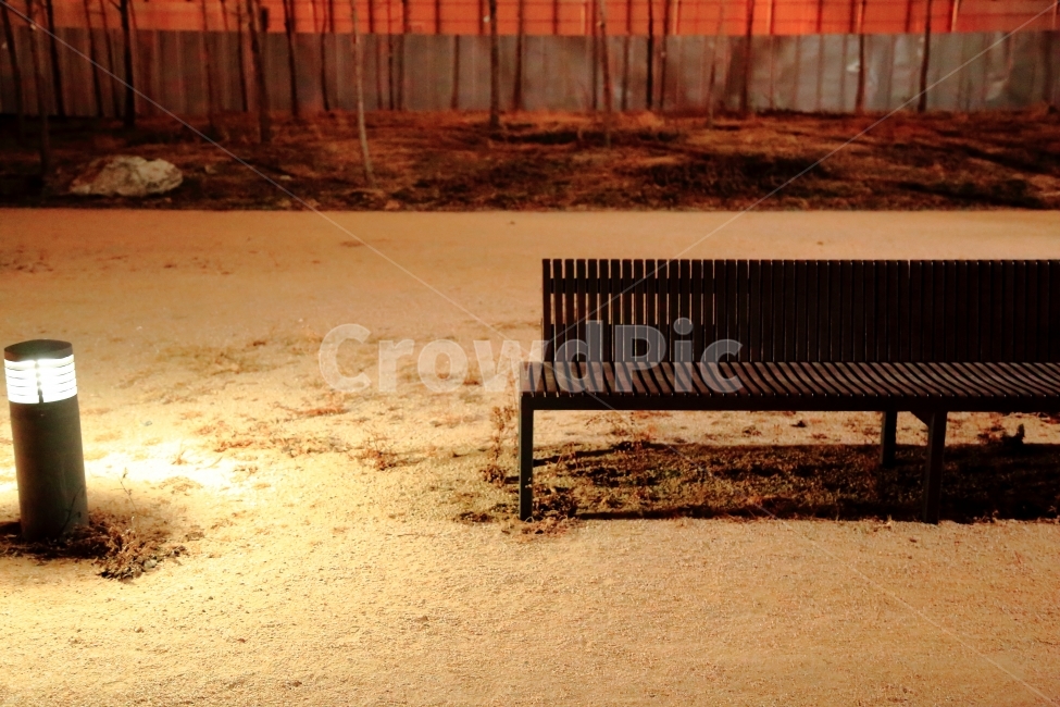 의자,벤치,겨울,조명,외로움,나무,밤,도시,야간,풍경,겨울,계절,winter,season