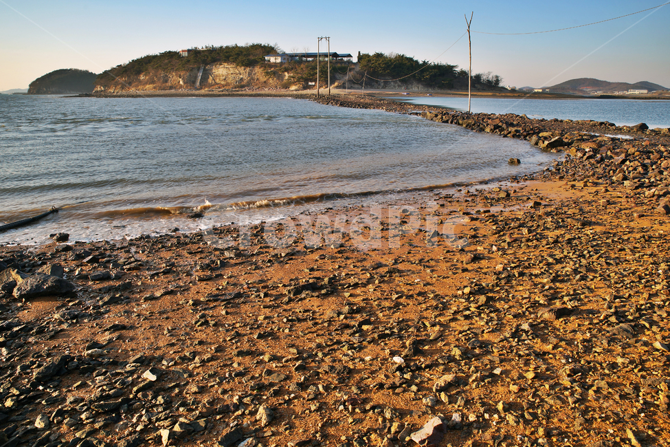 제부도,화성시,썰물,바다,도로,안고렴섬,자연,풍경,nature,landscape