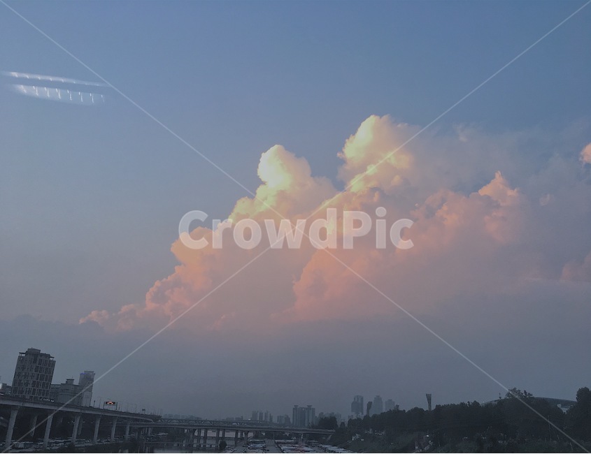 하늘,노을,석양,구름,일몰,해,풍경,저녁,landscape,sunset,도시,색감,color,도시,풍경,city,landscape,한국도시풍경,한국도시경관,korea cityscape,nature,자연,weather,날씨,outdoors,옥외,sky,cumulus,적운,cloud