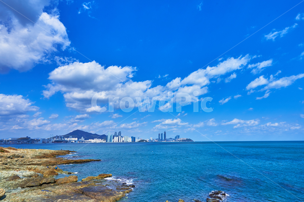 이기대,갯바위,해안,부산,바다,풍경,해운대,파도,하늘,여름,자연,풍경,nature,landscape,outdoors,옥외,weather,날씨