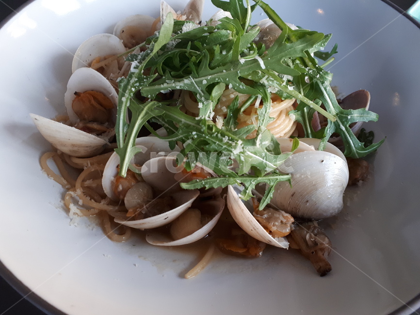 음식,파스타,스파게티,봉골레,조개파스타,봉골레파스타,pasta,조개