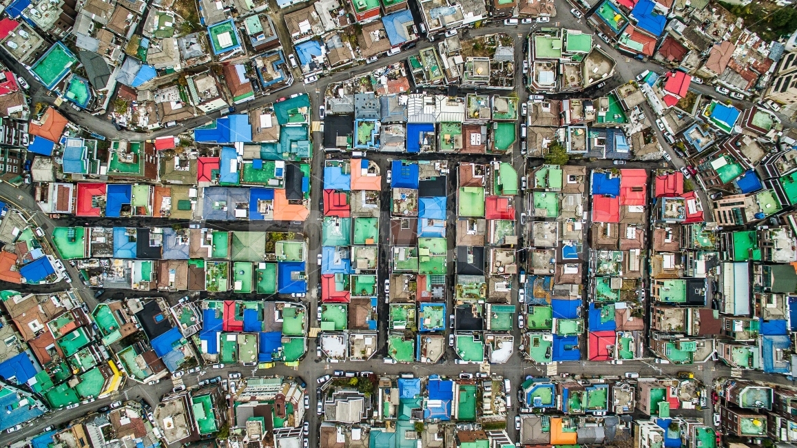 드론,항공촬영,달동네,재개발,DJI,도시,풍경,city,landscape