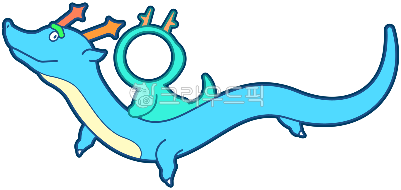 For babies,dragon,face panel,year of the dragon,Dragon combination,character,animlillust,New Year,2024,Synthetic for children,Blue Dragon Synthesis,Compatibility design,blue dragon,new year,synthesis,legendaryanimal,dragon illustration,animal illustration