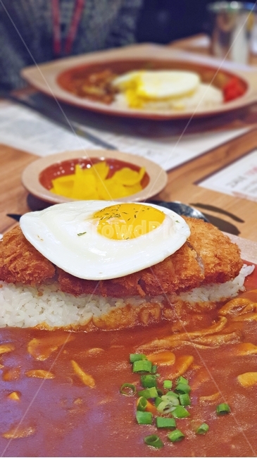 카레,음식,돈까스,밥,계란후라이,먹거리,먹방,일본식카레,맛집,food,음식,식재료,요리,food,cook,meal,dishes,food reserves