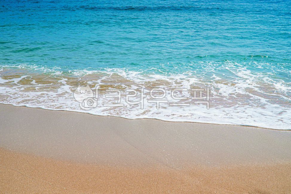 여름,바다,바닷가,파도,에메랄드,해변,트로피칼,백사장,모래