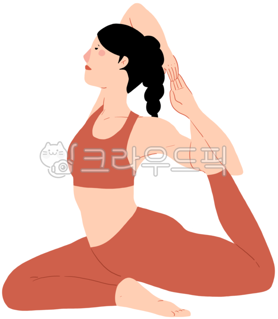 요가,요가일러스트,요가자세,요가자세일러스트,운동,취미,yoga