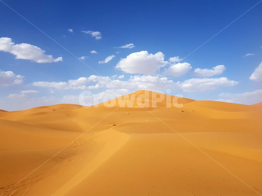 sand dunes,sand,Morocco,nature,soil,sahara desert,desert