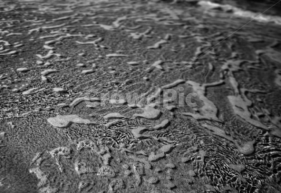 바다,물거품,파도,모놀로그,블랙앤그레이,블랙그레이,해변,바다,beach,sea,흑백,모노톤,monochrome,black and white