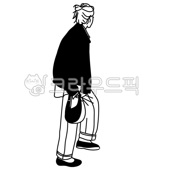 사람,사람일러스트,사람그림,드로잉,라인드로잉,패션,패션일러스트,가을패션,겨울패션,소스,디자인소스,포즈,자연스러운포즈