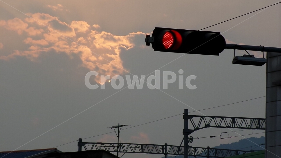 노을,하늘,감성사진,오후,sky,교통,교통수단,traffic,transportation