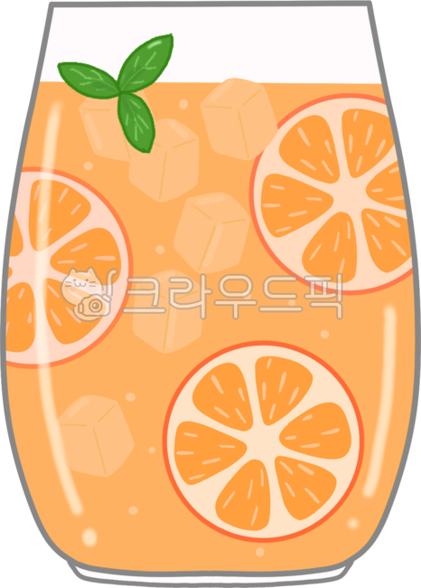 drink picture,ade,Orange Ade Picture,cafe picture,Hallabong,ade picture,drink,cafe,Orange Ade,Cafe Menu,Hallabong Ade,beverage,cafe drinks,cafe illustration