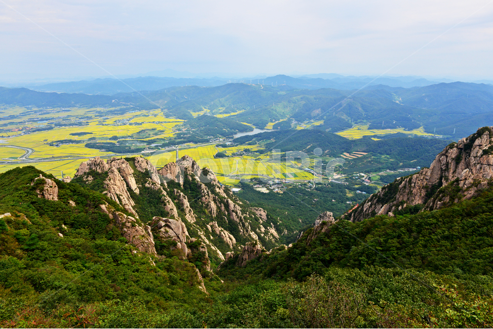 nature,자연,mountain,산,mountainrange,산맥,outdoors,옥외,경치,경관,풍경,영암,월출산,공원,국립공원,기암,괴석,기암괴석,절경,들녁,영암들녁,농업,농사,농경,경작,자연,풍경,nature,landscape