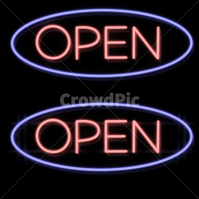 neon,네온,빛,일러스트,open,네온diy,네온간판,네온감성,네온글씨,네온문구,네온배경,영업,가게,오픈