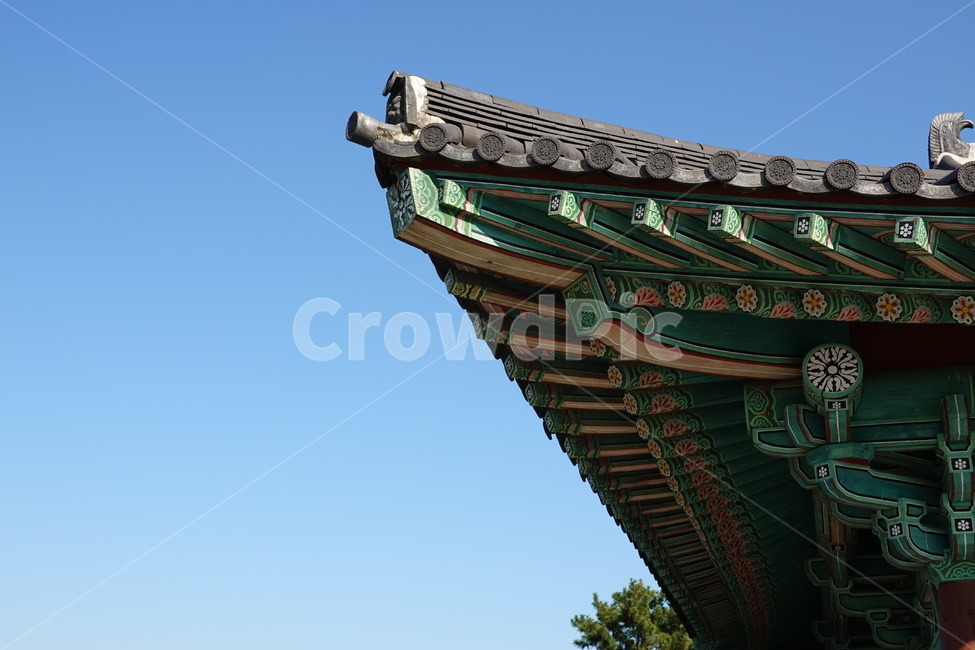 지붕,처마,가을하늘,하늘,전통건축,한국전통,한국문화,korean traditional,korean culture