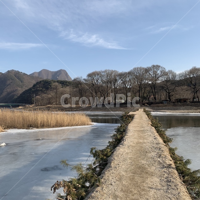 다리,풍경,하늘,강,한국,자연,풍경,nature,landscape,water,물,outdoors,옥외