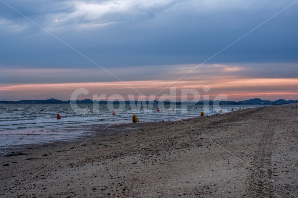 제부도,풍경,노을,바닷가,해질녁,fujifilm,xt20,자연,풍경,nature,landscape,해변,바다,beach,sea,road,도로,dirt road,흙길,gravel,자갈,ground,바닥