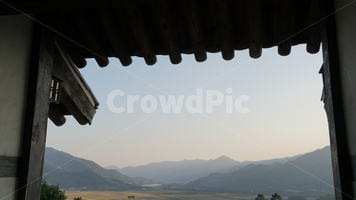 기왓집,시골,한국,전통,대문,전경,힐링,염원,여행,국토대장정,경남,하동,한국전통,한국문화,korean traditional,korean culture,건축물,건물외관,exterior,building,structure,architecture,construction