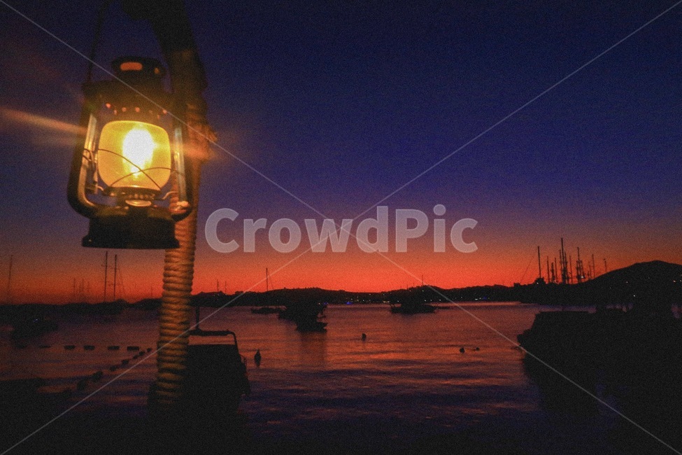 선셋,sunset,터키,해변,노을,저녁,등불,전등,일출,해외,외국,세계,자연풍경,풍경,야경,밤,풍경,nightscape,night,landscape