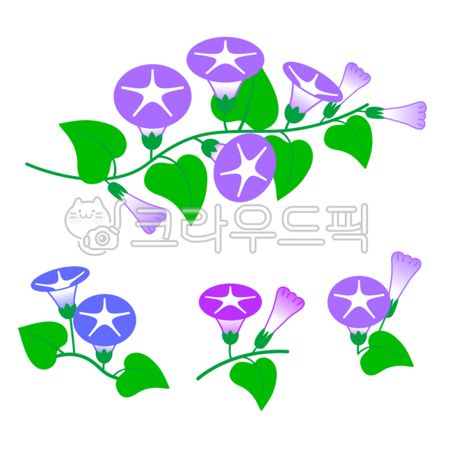 나팔꽃,꽃,여름꽃,모닝글로리,아침에피는꽃,나팔꽃일러스트,나팔꽃그림,나팔꽃이미지,나팔꽃요소,여름이미지,아침꽃,흔한꽃,심플한그림,단순한꽃,길거리꽃,담장꽃,넝쿨꽃,담장나팔꽃,꽃잎,잎사귀,식물,자연,morningglory,plant,flower,illustration