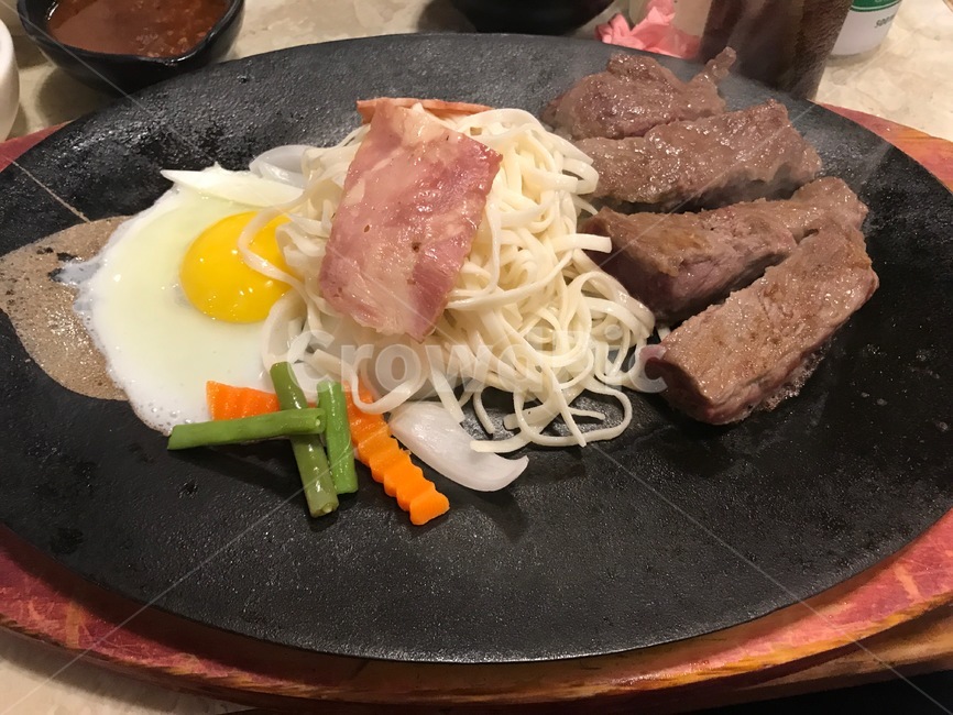 음식,함박스테이크,철판스테이크,대만맛집,대만,대만음식