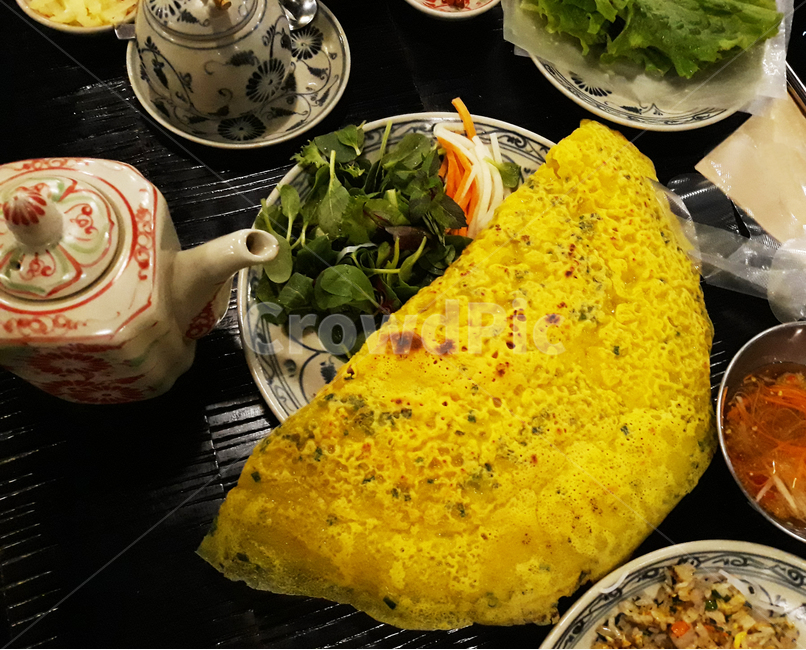 베트남음식,반세오,베트남반세오,외국음식,베트남,음식,식재료,요리,food,cook,meal,dishes,food reserves