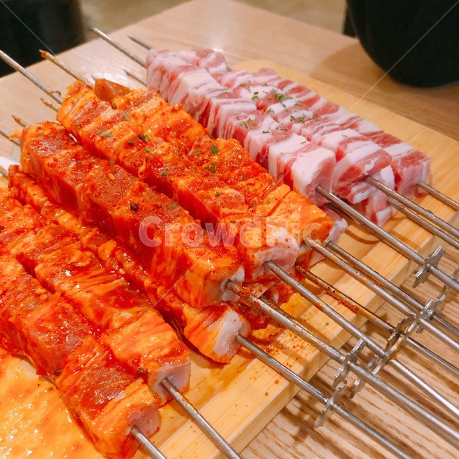 양꼬치,꼬치,꼬치구이,중식,양념양꼬치,외식
