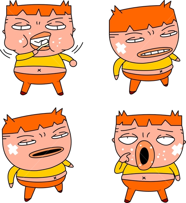 캐릭터,엽기캐릭터,코믹캐릭터,엽기,코믹,개그,만화,웃긴,sd캐릭터,2등신,이모티콘,아바타,개성,못난이,동작,행동,감정,느낌,표정,표현,기분,과장,성격,상황,시추에이션,인물,사람,큰머리,일러스트,벡터,뚱땡이,비만,먹보,뱃살,우량아,돼지,아동,유아,어린이,꼬마,초등학생,개구쟁이,학생,장난꾸러기,천진난만,남,남자,밥,먹다,먹기,식사,숟가락,노려봄,인상씀,올려봄,험악함,인상,밥풀,갸우뚱,실망,허탈,소심,사람,인물,인간,human,person,얼굴표정,facial expression,face,그래픽,일러스트레이션,graphic,illustration