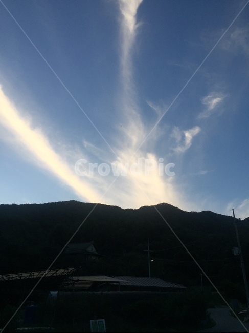 nature,자연,outdoors,옥외,날씨,weather,구름,창공,시골,힐링