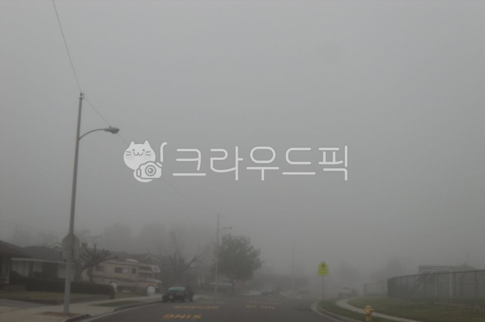fog, 안개, 새벽안개, 박무, 연무, 사진,이미지,일러스트,캘리그라피 - Cool Moon작가