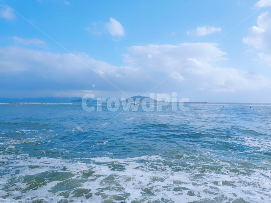 바다,sea,하늘,sky,파란색,하늘색,가을,autumn,배경,자연,풍경,nature,landscape,outdoors,옥외,land,땅,ocean,대양,water,물,shoreline,해안선