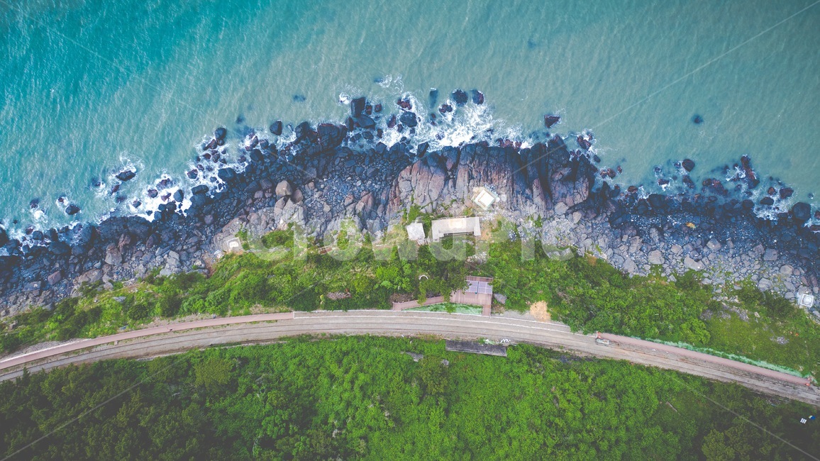 경치,풍경,scenery,조감도,자연,nature,aerialview,droneview,드론,파도,해안가,돌,여름,계절,summer,season,해변,바다,beach,sea