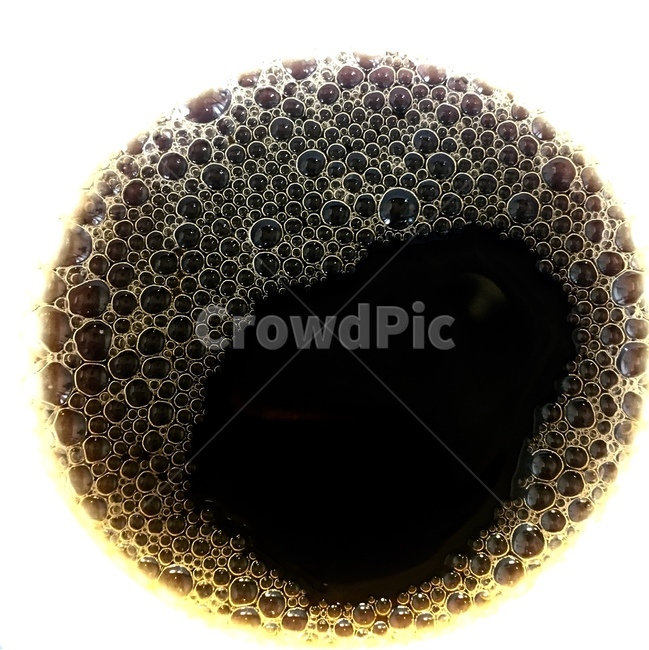여유,커피,기포,거품,블랙,원두,커피,카페,coffee,cafe