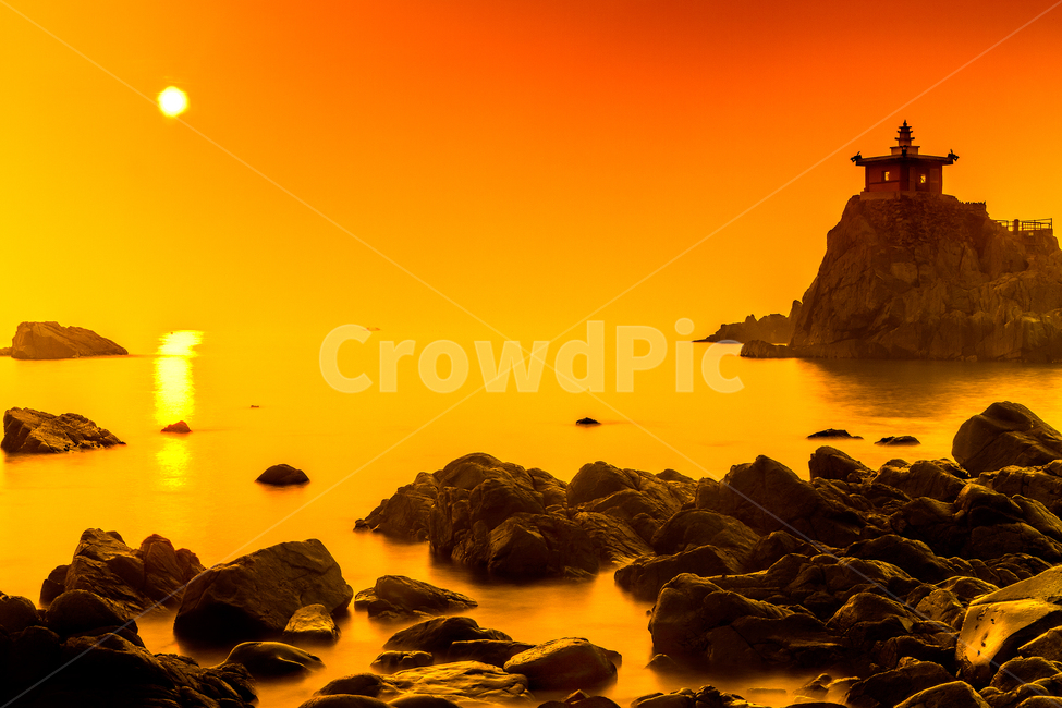 nature,자연,일출,일몰,sunrise,sunset,황혼,하늘,태양,해,sunlight,기장,오랑대,자연,풍경,nature,landscape,한국자연풍경,한국자연경관,korea nature landscape