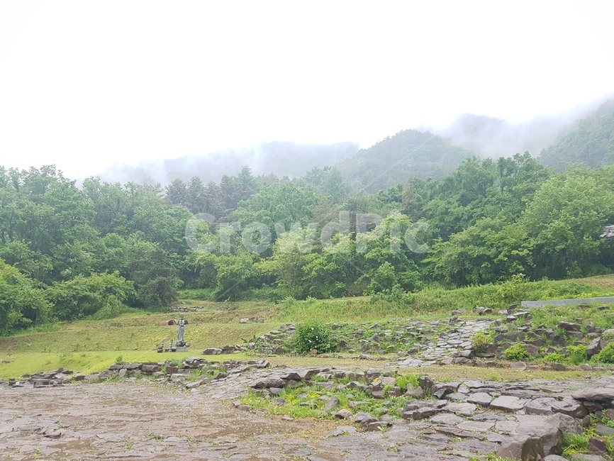 비오는날,자연,산림욕,깊은산속,절,rain,rainyday,buddhisttemple,greenshower,forestbath,mountain
