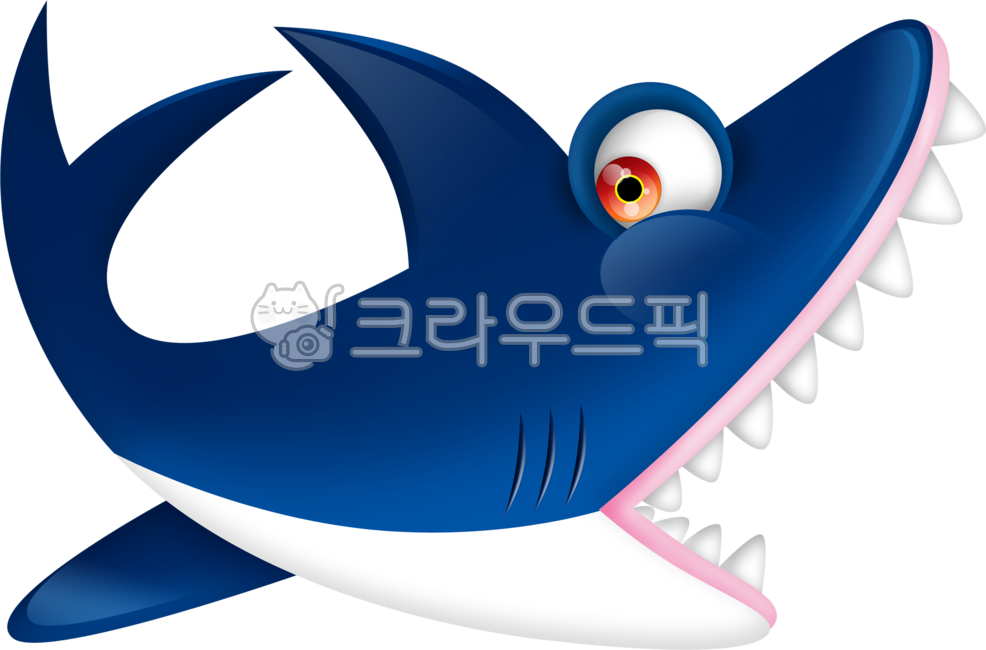 동물,물고기,상어,일러스트,상어이미지