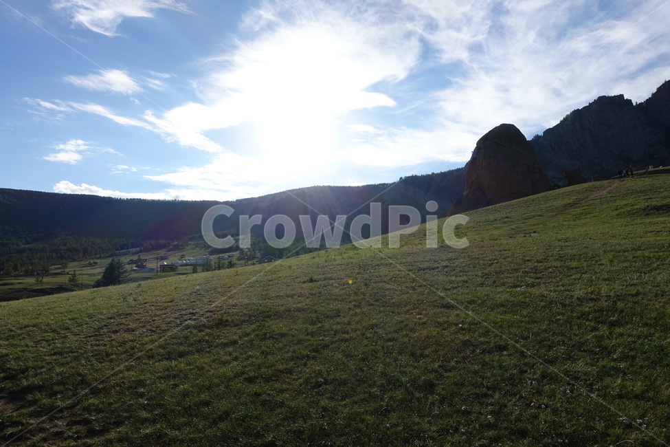 들판,하늘,자연,nature,outdoors,grassland,자연,풍경,nature,landscape,field,들,옥외,목초지,plateau,고원