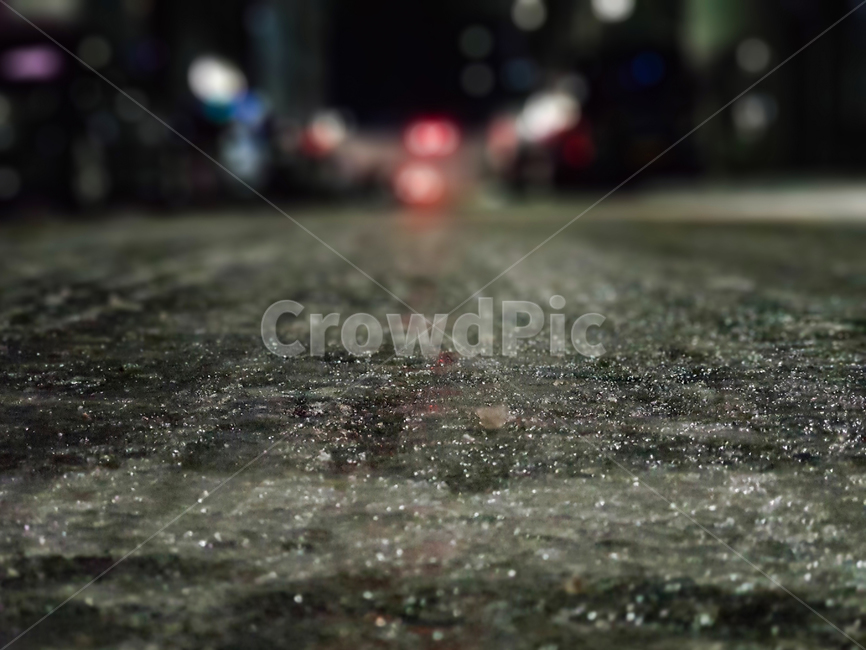 빙판,겨울,밤길,얼음,도로,블랙아이스,영하,빛,미끄러운,ice,winter,night,road,light