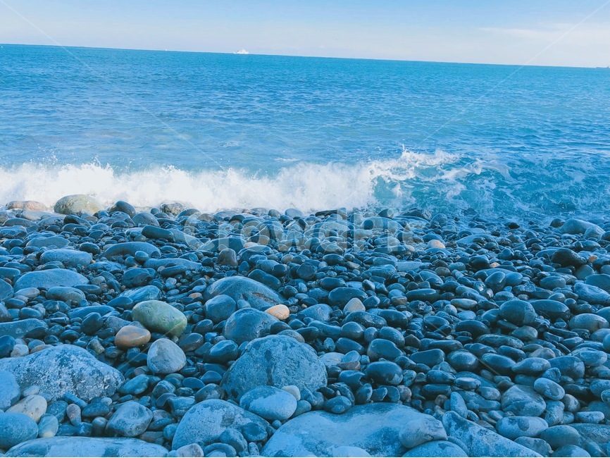 자연풍경,겨울,해변,바다,자갈,자연,풍경,nature,landscape