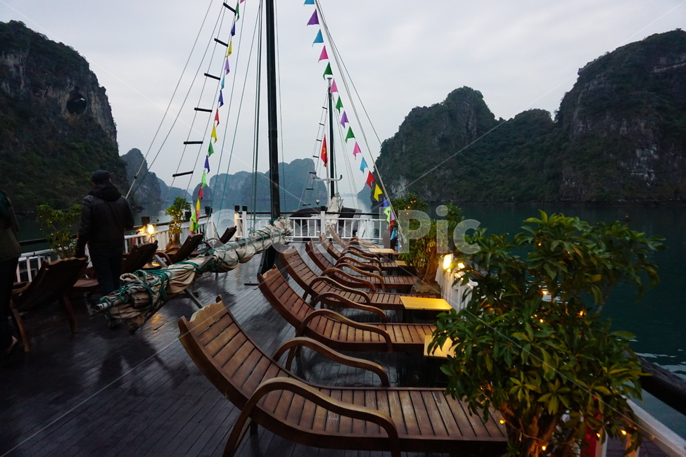 하롱베이,크루즈,cruise,베트남,ship