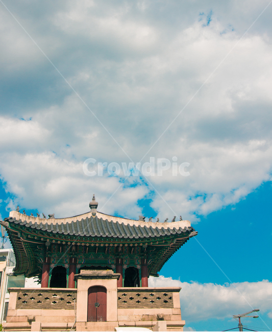 architecture,건축물,building,기와,전통,하늘,sky